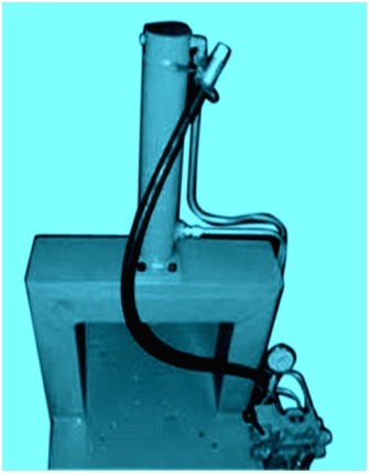 H FRAME TYPE HDYRAULIC PRESS