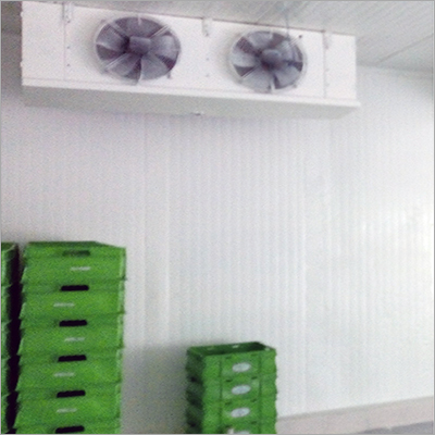 Paneer Cold Room