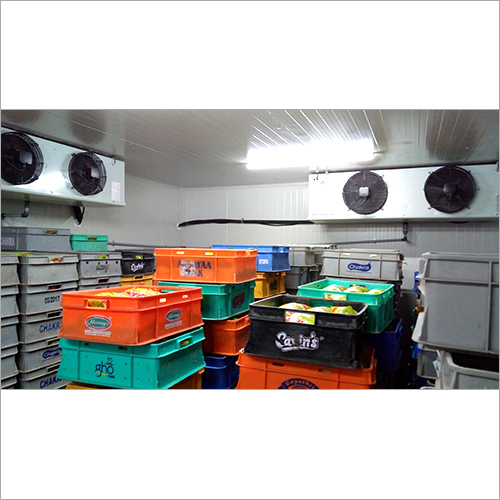 Milk Cold Room