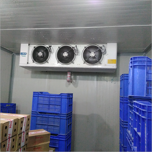 Ice Cream Freezer Cold Room