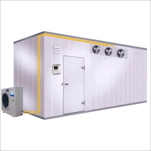 Cold Chamber - Digital Temperature Control, Inner Glass Door, Resilient Gasket, Constant Temperature