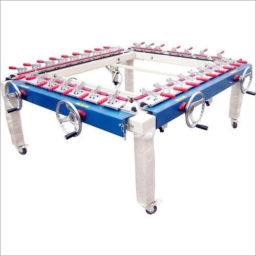 Screen Printing Machines