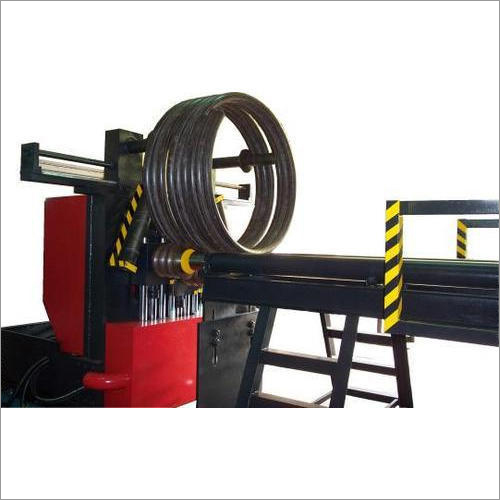 Tube Rolling Machine