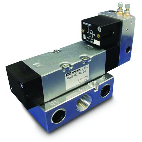 Pneumatic Solenoid Valve