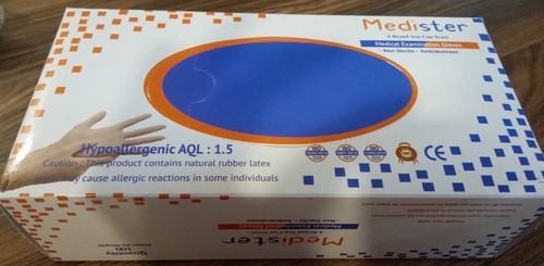 LATEX EXAMINATION GLOVES LATEX EXAMINATION GLOVES