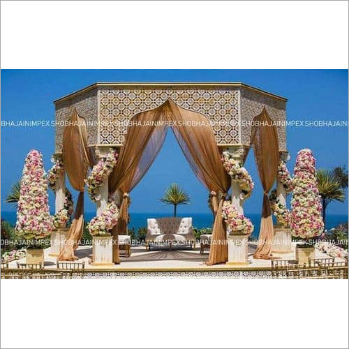 Princess Theme Wedding Mandap