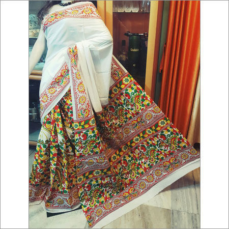 Handloom Cotton Sarees