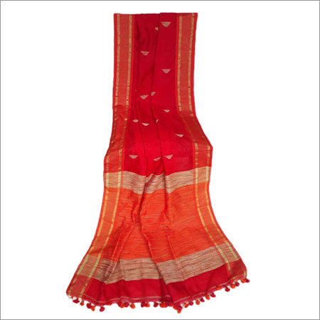 Handloom Silk Saree