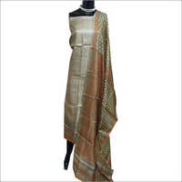 All Pure Tussar Dress Materials