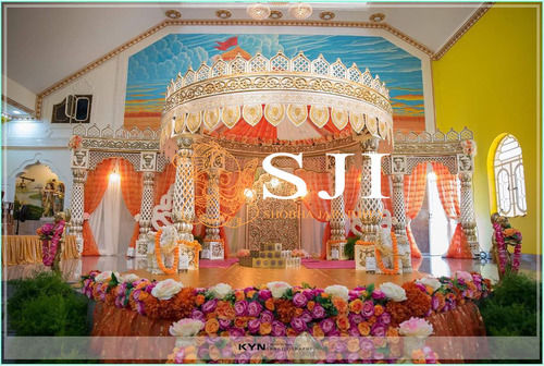 Chotti Haveli Wedding Mandap