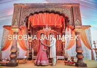 Raj Haveli Wedding Mandap