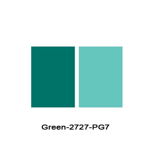 Pigment Green 7