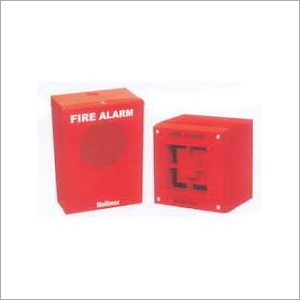 Electronic Fire Hooter