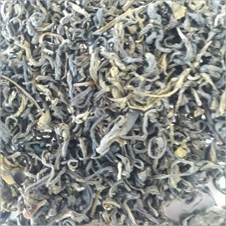 Dry Tea Leaves Antioxidants
