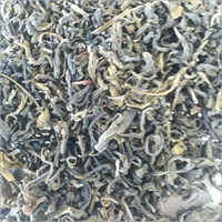 Dry Tea Leaves Antioxidants