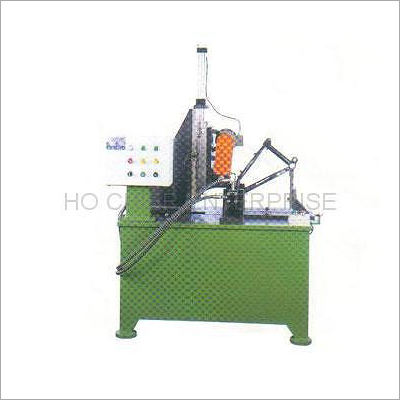 Brake Shoe Facing Machine