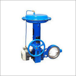 Butterfly Control Valve
