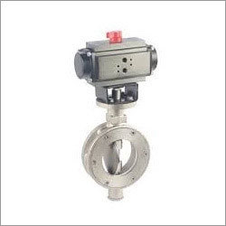 PTFE Seated Butterfly Valve