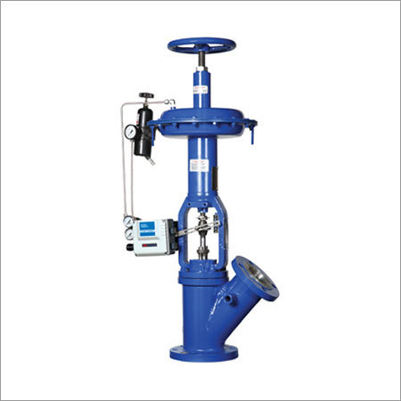 Y Type Flush Bottom Valve