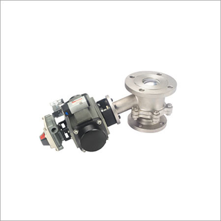 Flush Bottom Ball Valve