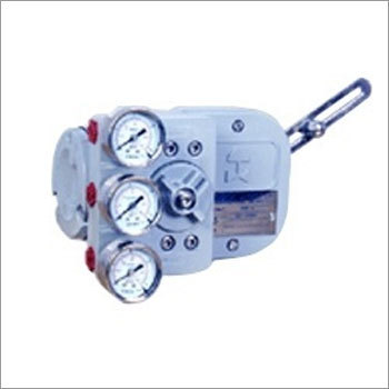 Pneumatic Valve Positioner