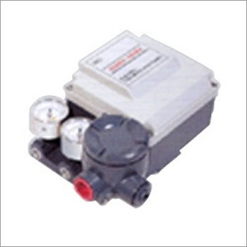Electro Pneumatic Valve Positioner