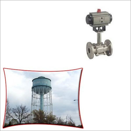 Floating Ball Valve for Water Tank