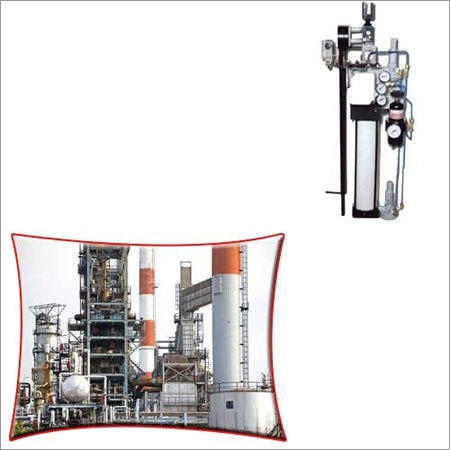 Power Cylinder for Chemical Industry