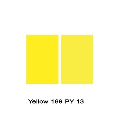 Pigment Yellow 3 - Azo Pigment, 25kg Bag, Yellow Color, 0.1-1 µm Particle Size, Specific Gravity 1.5-1.6 g/cm³ | Durable, Excellent Adhesion, High Opacity, Lightfastness