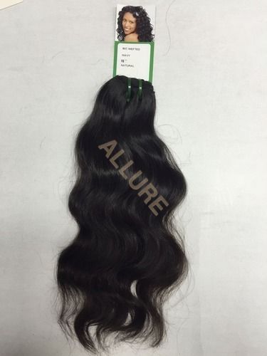 Machine Weft Hair