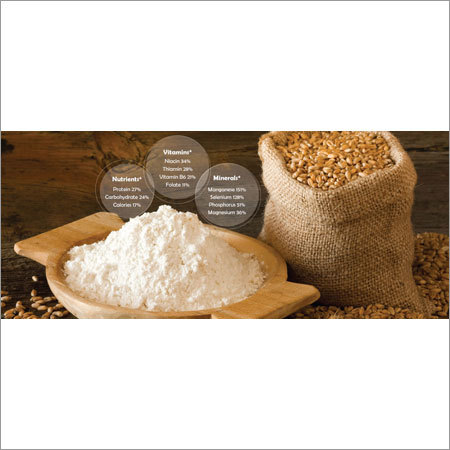 Whole Wheat Flour