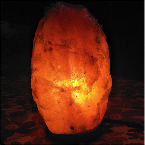 Natural Rock Salt Lamp