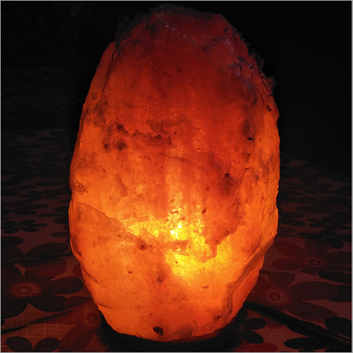Natural Himalayan Rock Salt Lamp