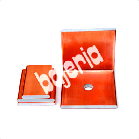 Copper Aluminium Bimetallic Sheet