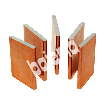 Copper Aluminium Bonded Busbar Application: Power Distribution