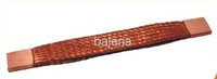 Copper Flexible Jumpers - Durable Copper Material, Versatile Design | Ideal For Various Electrical Applications