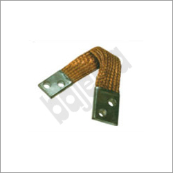 Copper Braided Flexible Jumpers Length: Customised Millimeter (Mm)