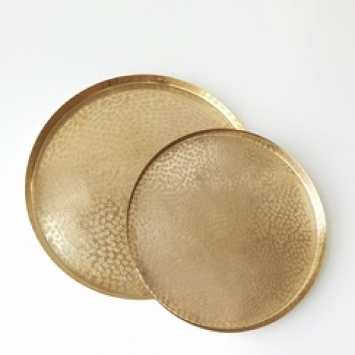 Brass Serving Tray