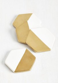 Marble Coasters