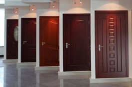 Membrane Flush Doors