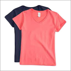 Ladies Fancy T Shirt