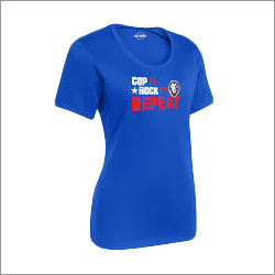 Ladies Collar T Shirt