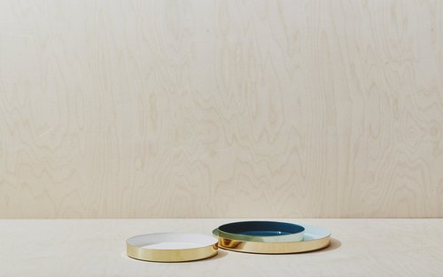 Decorative serveware