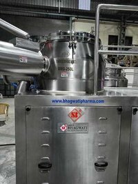 High Shear Mixer Granulation - Automatic Grade: Automatic