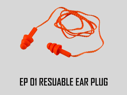 EP 01 REUSABLE EAR PLUG EP 01 REUSABLE EAR PLUG