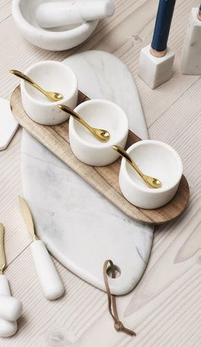 Marble Serveware