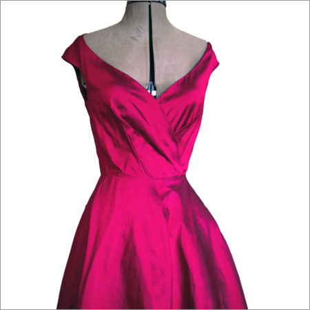 Pure Taffeta Silk Fabric - Yarn-Dyed, Lightweight, Soft & Stiff, Fade-Resistant Sheen | Ideal for Evening Dresses, Curtains & Wall Coverings