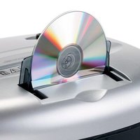 Heavy Duty CD Shredder
