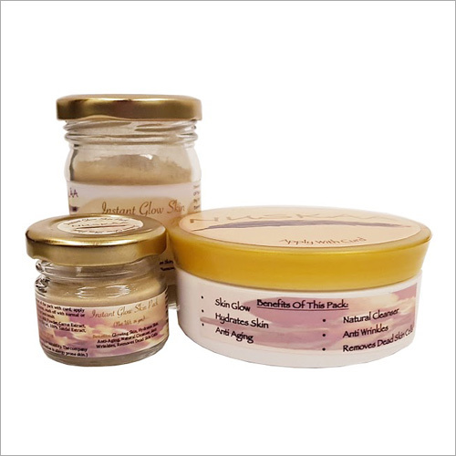 Instant Glow Skin Pack
