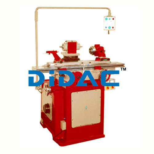 Universal Tool and Cutter Grinding Machine